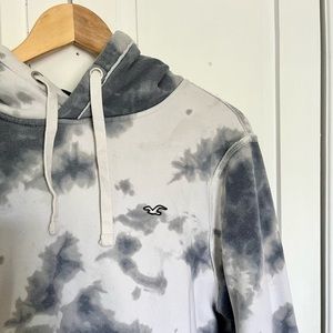 Hollister Tie-Dye Sweater